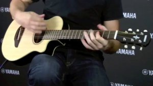 Yamaha APXT2 Electro-Acoustic Travel Guitar