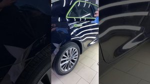 Удаление царапин (локальная полировка)