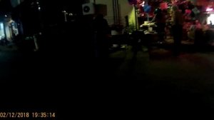 Северная Паттайя 2018. кафе " Красные фонари" рядом с отелем Паттайя Гарден 3 *