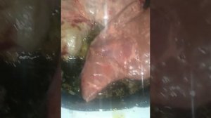 КАК ПРИГОТОВИТЬ ПЕЧЕНЬ ЛОСЯ? РЕЦЕПТ… БЫСТРО И ВКУСНО!!!