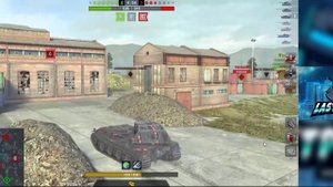 💥Честный обзор на актуальную имбу 🔥 VK 90.01P | World Of Tanks Blitz