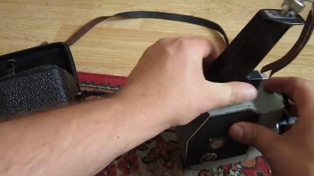 Старая советская камера ссср смотреть онлайн