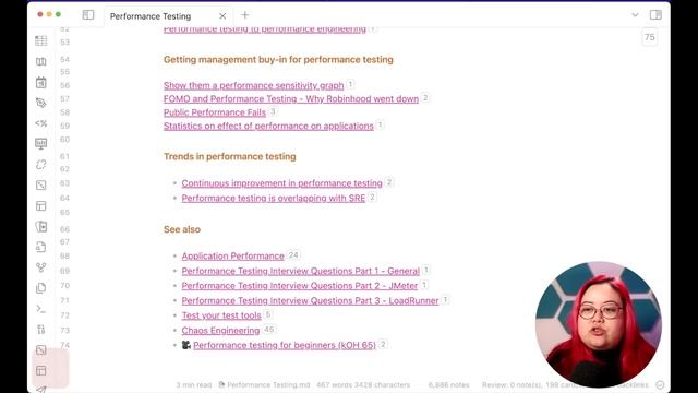 Making notes actually useful in Obsidian смотреть онлайн