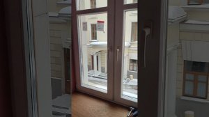 СЛОЖНАЯ ЗАМЕНА СТЕКЛОПАКЕТОВ В ДЕРЕВЯННЫХ ОКНАХ. РЕСТОРАН "КОСТЁР" В ЦЕНТРЕ МОСКВЫ. ТРАФАРЕТ В ЗАВОД