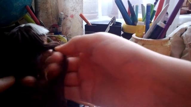 Прически для кукол смотреть онлайн