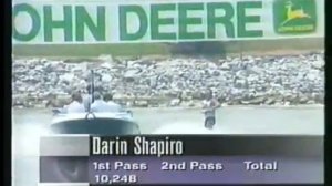 Darin Shapiro 1997 US Wakeboard Open Championships