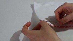 Как ЗАФИКСИРОВАТЬ Оверлочную Строчку