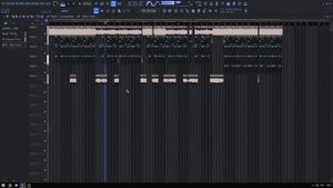 КАК СДЕЛАТЬ БИТ Kai Angel, 9mice - ОТРАВЛЕН ТОБОЙ В FL STUDIO