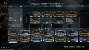 Prisma Tetra - Warframe SuckGame