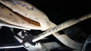 НИВА ШЕВРОЛЕ ПРОСТАЯ, ЛЕГКАЯ И БЫСТРАЯ ЗАМЕНА СЦЕПЛЕНИЯ . ПОСЛЕ ПРОБЕГА 10 Т. КМ.