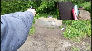 Обзор пневматического пистолета ZM02(Walther PPK)