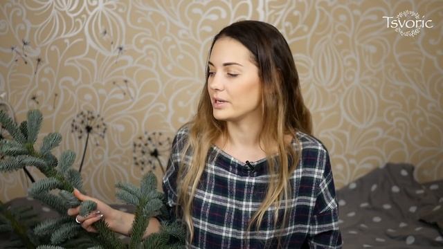 Christmas candle / Рождественский  подсвечник в форме звезды  / DIY Tsvoric