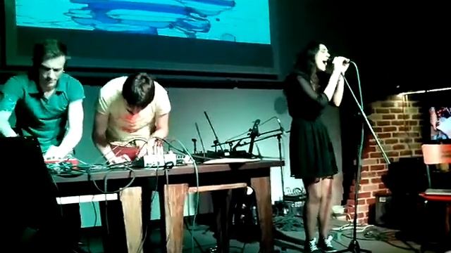 АлоэВера live Томск электрика "Несуразная" 23.04.14