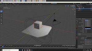 Blender 2.8 Tutorial: Disable Shadows for an object - Eevee and Cycles