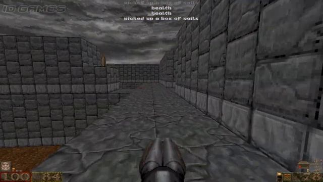Quake: Descent Into Heresy Прохождение (Без Комментариев) - Часть 1 смотреть онлайн