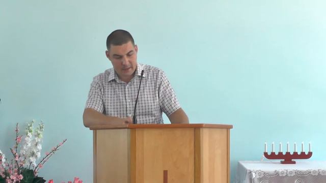 Марк Жук. Проповедь по Евангелию от Марка. смотреть онлайн