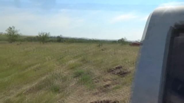 Металлокоп. Копаем металлолом на полевом стане.