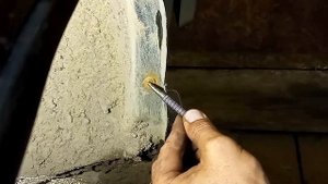 Лайфхак как открутить ржавый саморез