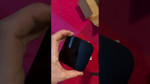 РАСПАКОВКА Apple TV 4K Wi-Fi (3-е поколение 2022-2023) смотреть онлайн
