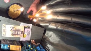 ЧИСТКА И ОТКРЫТИЕ ДЕНЕЖНОГО КАНАЛА РИТУАЛ С ИЕРУСАЛИМСКИМИ СВЕЧАМИ НА РАСТУЩУЮ ЛУНУ