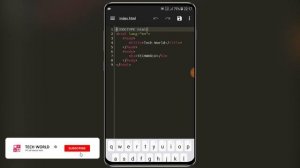 The Best Code Editor For Android