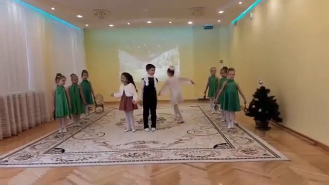 Рождественская Звезда 2-е место Детский сад 69 Севастополь смотреть онлайн