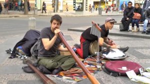 hang drum&didgeridoo,bar chimes.Барабан Ханг,Бар Чаймс и Диджериду