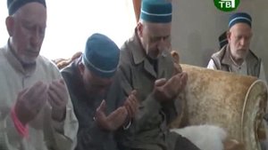 Мавлид у шейха Саида Афанди 2011год