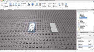 How To Make A Part Smooth In ROBLOX Studio!