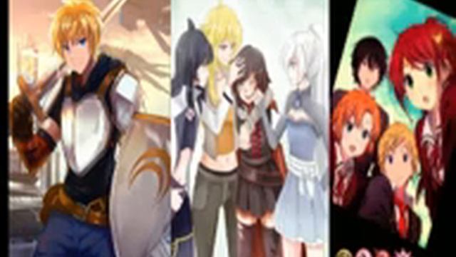 fanfi "Artesano arcano Jaune" Arc cap 5 "rwby" смотреть онлайн