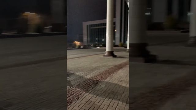 Вечерний Ташкент.Площадь «Независимости» смотреть онлайн