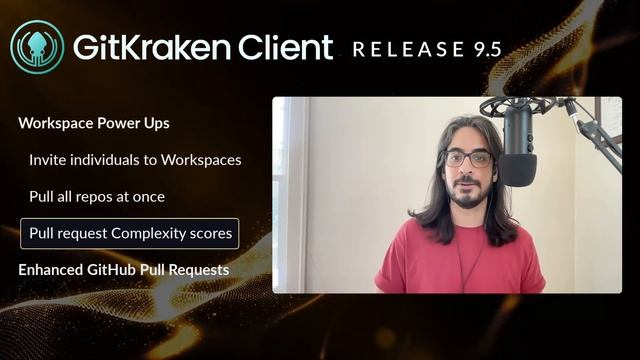 GitKraken Client 9.5 Release: Workspace Power Ups & Enhanced GitHub Pull Requests