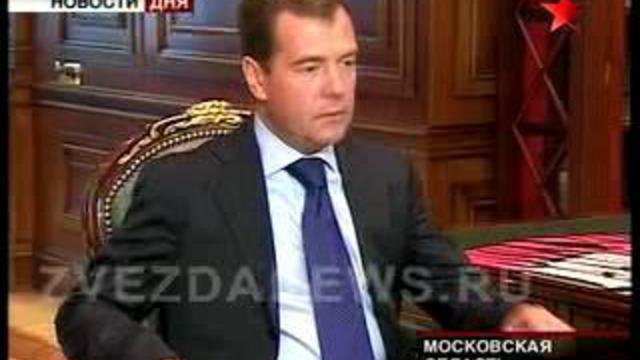 Юбилей ИТАР-ТАСС. Гендиректор информагентства в гостях у Мед