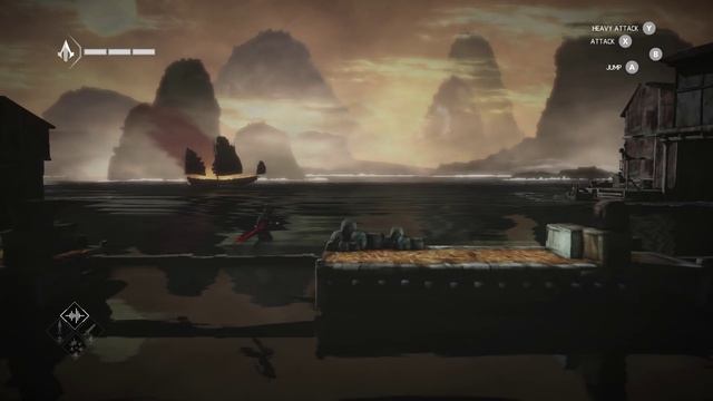 Assassin's Creed Chronicles: China - Walkthrough - Shadow/Gold - Memory #5 - Consequences смотреть онлайн