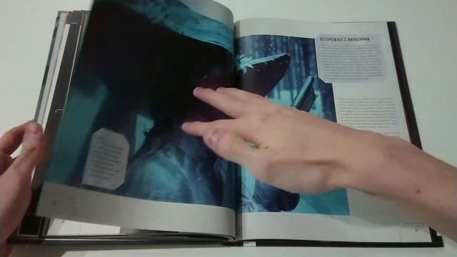 Guweiz: Мерцание в темноте - Артбук (МИФ) | Biblioтекарь#5 смотреть онлайн