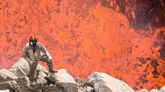 Top 15 Mesmerizing Lava Flows смотреть онлайн