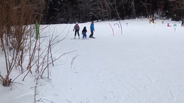 Дети и зима февраль 2013 смотреть онлайн