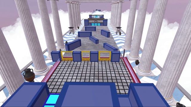 Extra Large PlaySpace VR Minigames Trailer смотреть онлайн