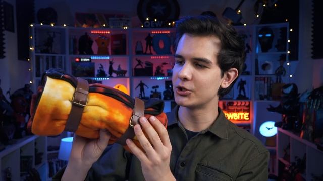 ВЛАСТЕЛИН КОЛЕЦ из США / Обзор Коробки смотреть онлайн