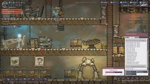 Oxygen Not Included - Обзор игры