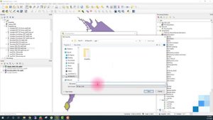 Interpolating Point Data in QGIS | TIN Interpolation | Spatial Interpolation | 20 | @GISSchools