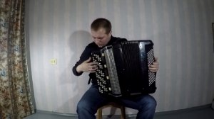 Что так Сердце Растревожено на Баяне / What the Heart Feels so Uneasy on Accordion