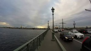 Достопримечательности Санкт-Петербурга | Прогулка по Питеру на электросамокатах