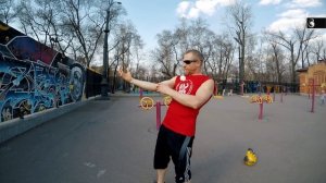 Гири №30 | Техника Рывка гири. Сброс. Сергей Руднев