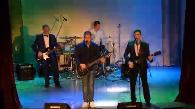 Кавер-группа "Движение" ноябрь 2019 смотреть онлайн