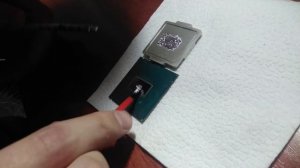 Скальпирование процессора i5-8600k. Пошаговая инструкция