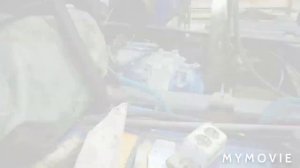 КПП В18 Рено на Маз, часть 2