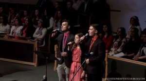 Пение «Мама» — Семья Стуковых Церковь «Спасение», Edgewood, WA