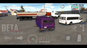 BETA NEXTGEN TRUCK SIMULATOR ВЫШЕЛ НА АНДРОИД НОВАЯ ИГРА ОТ РАЗРАБОТЧИКА CAR PARKING OPEN BETA 2021