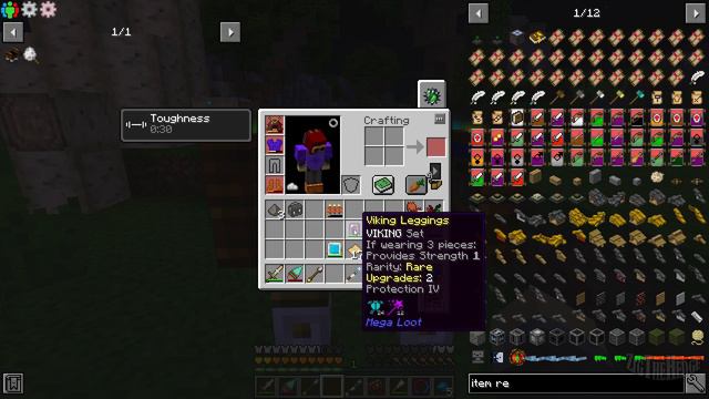 Minecraft выживание - Mystical Village 2 - Чарки на звездном свете - #33 смотреть онлайн